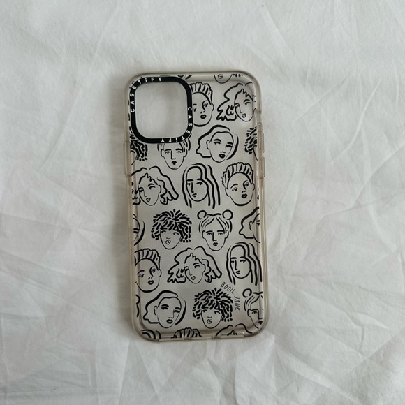 Bodil Jane Casetify Impact Case- iPhone 11 Pro - Picture 1 of 7